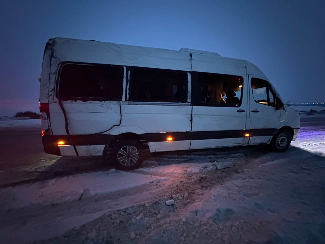 Проверку безопасности пассажирских перевозок начали на Ставрополье после двух аварий Проверку безопасности пассажирских перевозок начали на Ставрополье после двух аварий