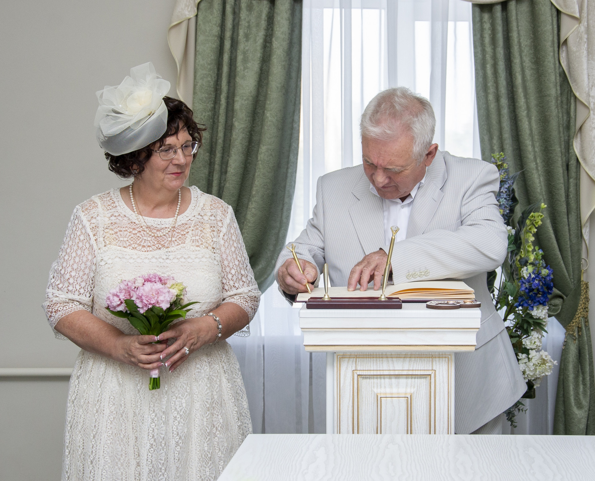 На Ставрополье чествовали более 500 семей-юбиляров На Ставрополье чествовали более 500 семей-юбиляров