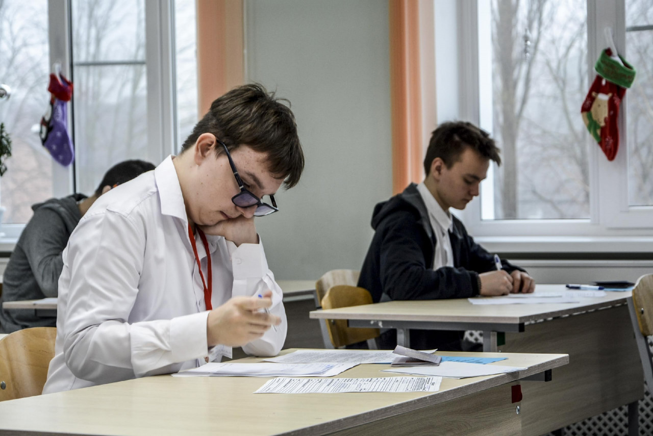 Более 100 школьников Ставрополя за неделю приняли участие в региональном этапе всероссийской олимпиады