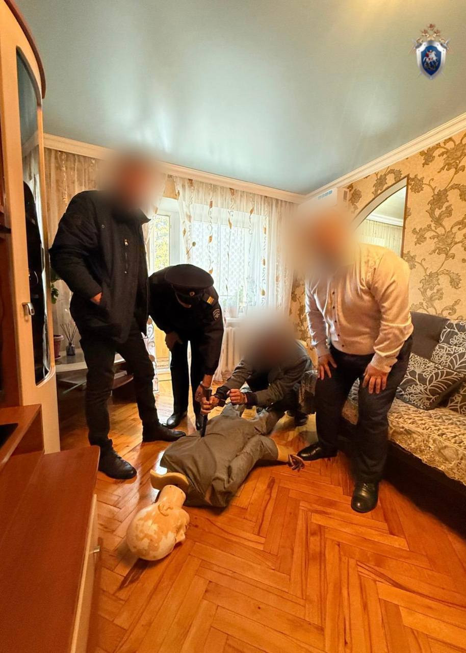 Житель Невинномысска убил знакомого во время пьяной ссоры