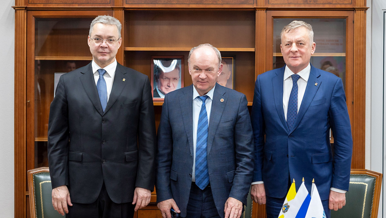 Почти 9 тысяч домовладений догазифицированы в Ставропольском крае