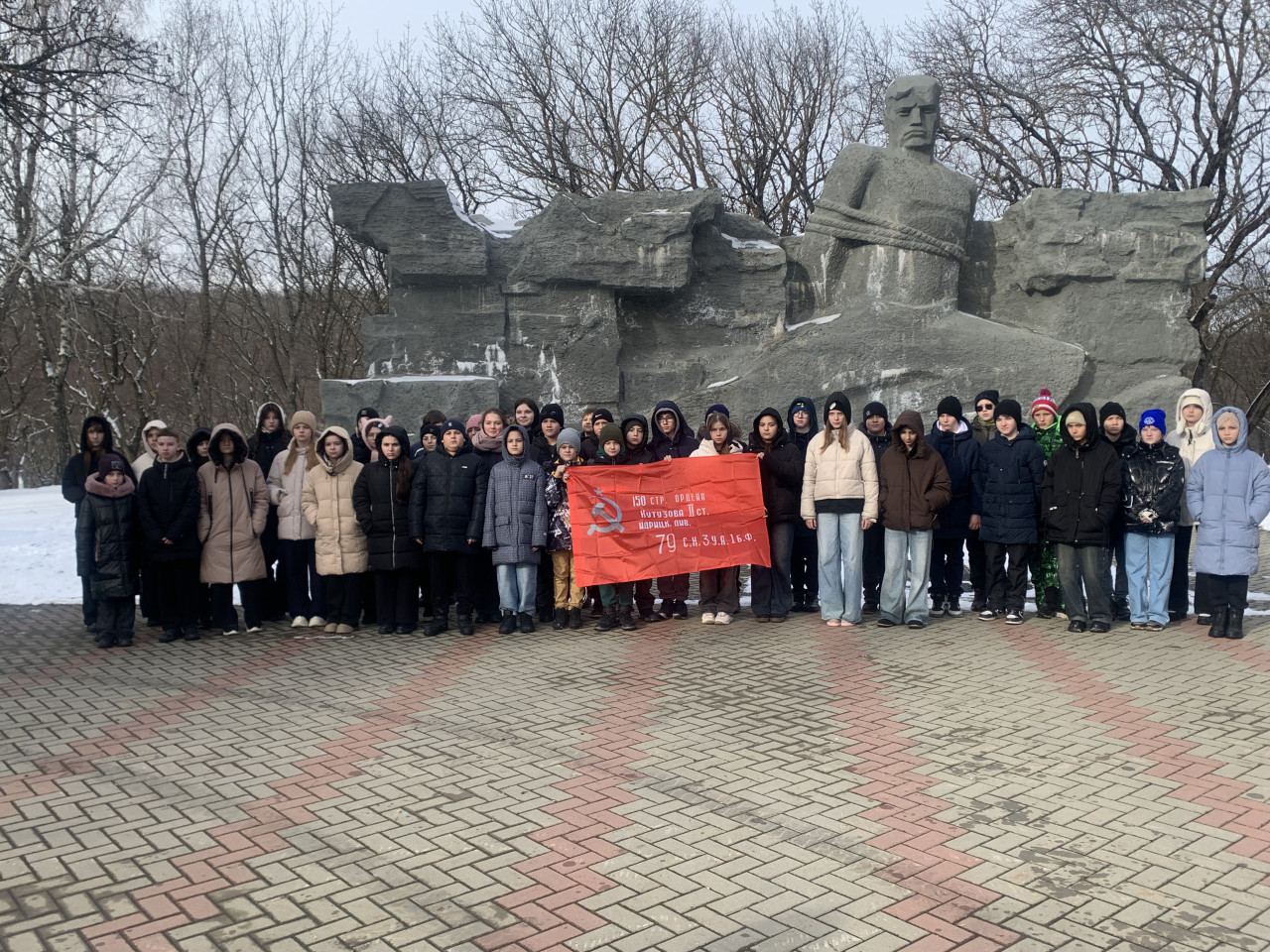 Ставрополь присоединился к месячнику оборонно-массовой работы