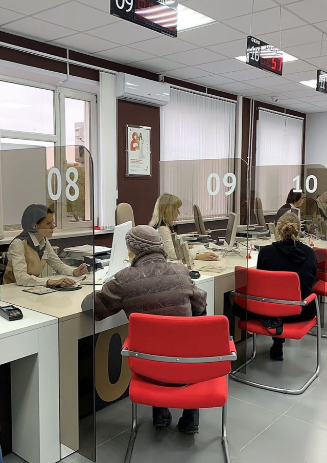 Ставропольский МФЦ подтвердил статус лидера года