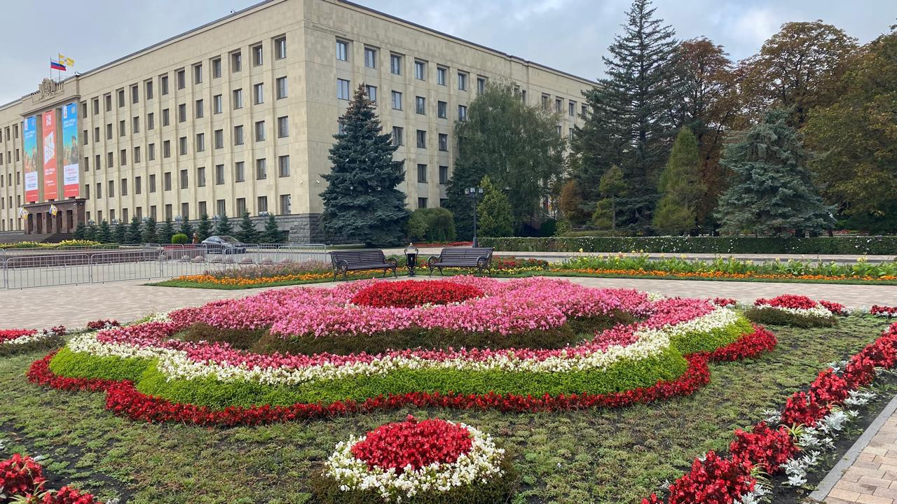 Около 75% цветов для клумб Ставрополя будут выращивать в теплице Горзеленстроя Около 75% цветов для клумб Ставрополя будут выращивать в теплице Горзеленстроя