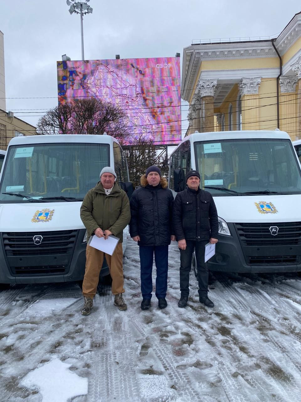 Девять маршрутов в Левокумском округе перевели на регулируемый тариф