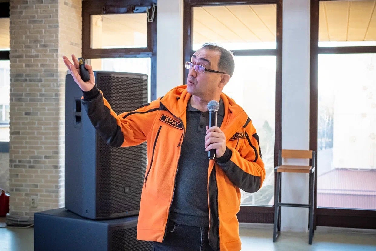 Ставропольцы могут стать частью отряда "ЛизаАлерт" Ставропольцы могут стать частью отряда "ЛизаАлерт"