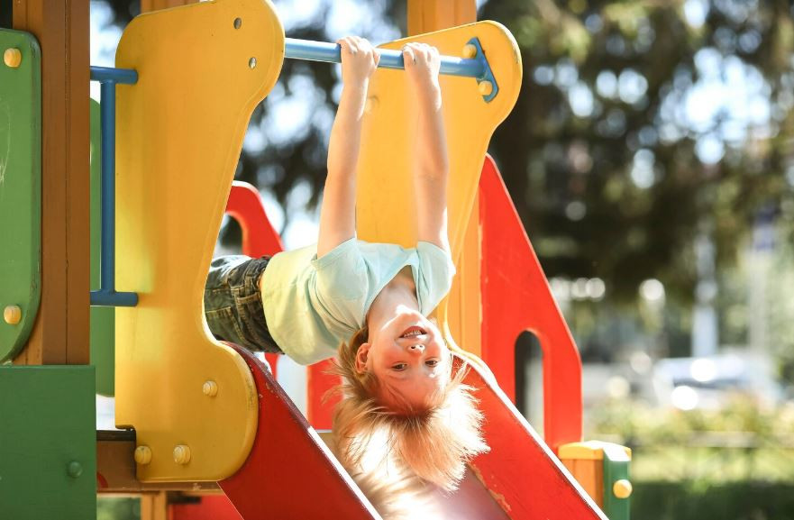 Новая детская площадка появится в Ставрополе в этом году