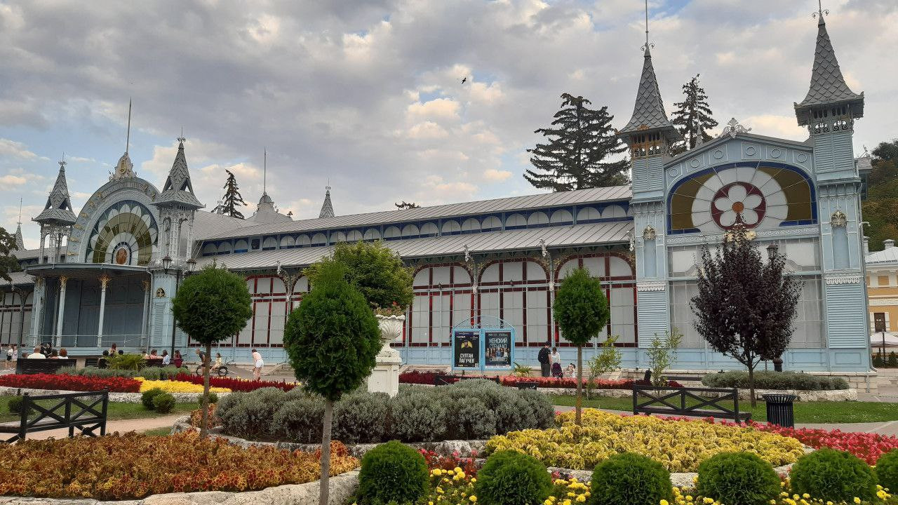 Пятигорск побеждает в голосовании за город с самой интересной архитектурой на Ставрополье Пятигорск побеждает в голосовании за город с самой интересной архитектурой на Ставрополье