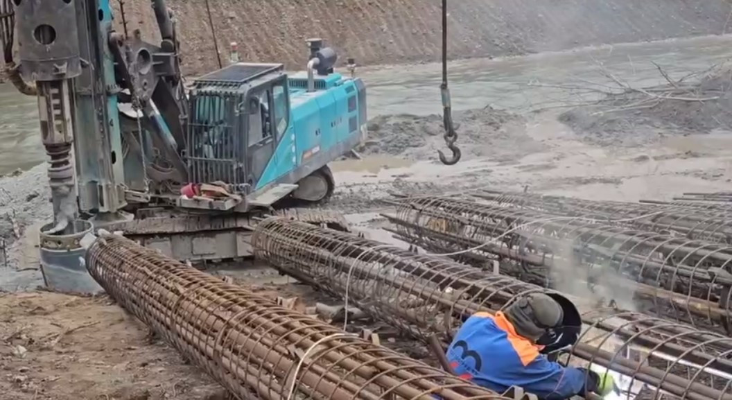 В Пятигорске предложили давать названия обновленным мостам В Пятигорске предложили давать названия обновленным мостам