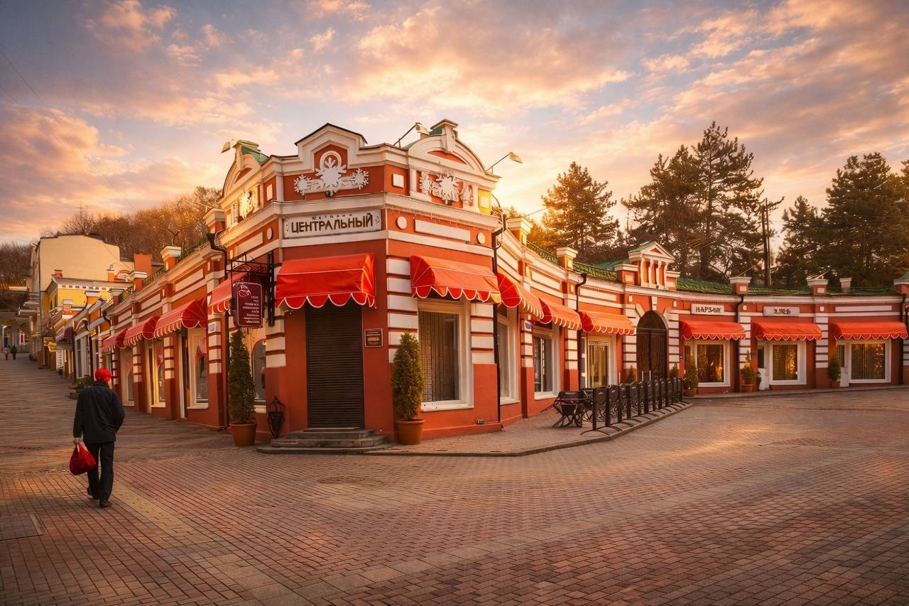 Магазин «Центральный» в Кисловодске хотят признать объектом культурного наследия Магазин «Центральный» в Кисловодске хотят признать объектом культурного наследия