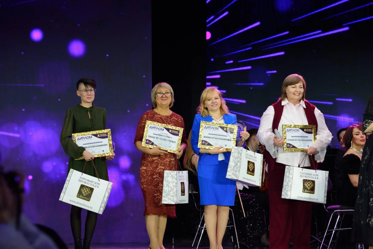 Благотворительный фонд «Дети в больнице» и школа №42 Ставрополя стали лауреатами X Всероссийской премии «Будем жить!» Благотворительный фонд «Дети в больнице» и школа №42 Ставрополя стали лауреатами X Всероссийской премии «Будем жить!»