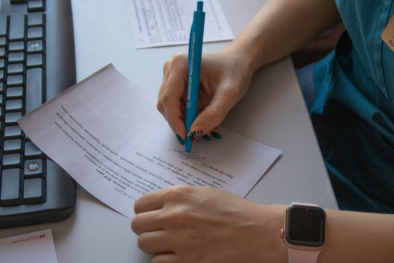 Самозанятые на Ставрополье могут взять оплачиваемый больничный