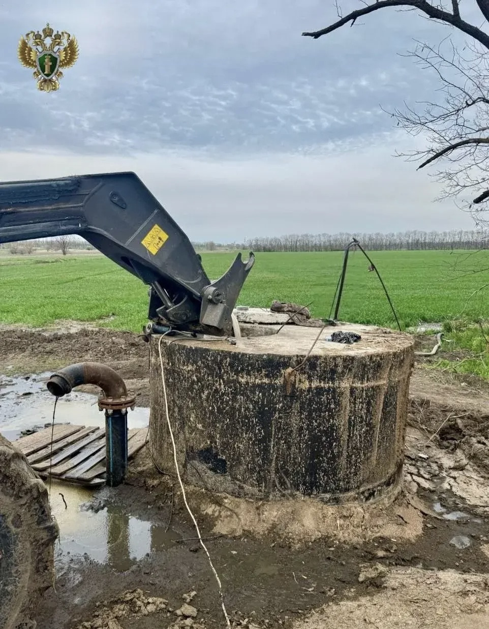 Два года в колонии-поселении отсидят виновники гибели троих рабочих на Ставрополье