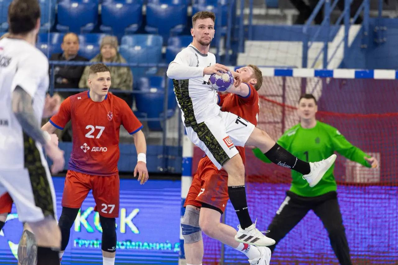 «В целом мы сыграли хорошо»: ставропольский «Виктор» уступил московскому ЦСКА «В целом мы сыграли хорошо»: ставропольский «Виктор» уступил московскому ЦСКА