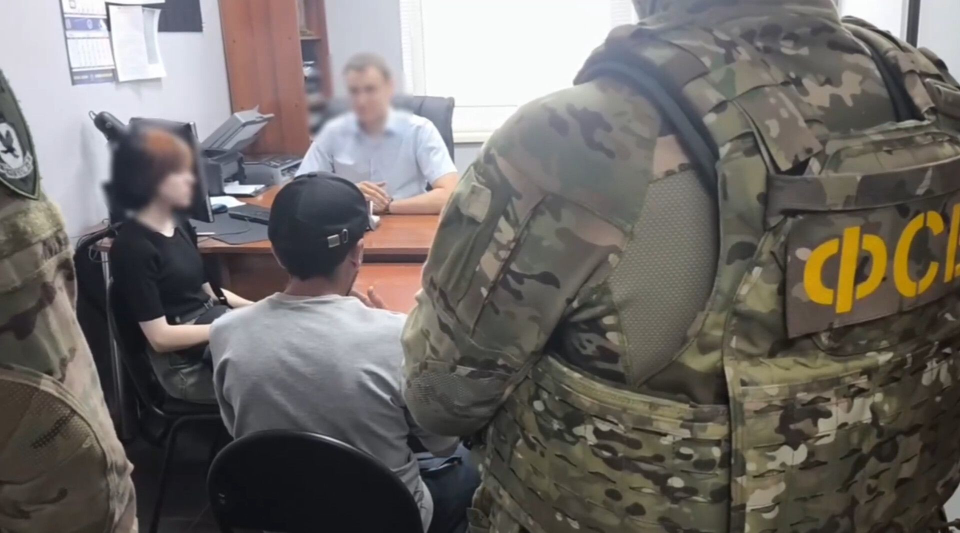 Школьница из Хакасии призывала ставропольского подростка к террору