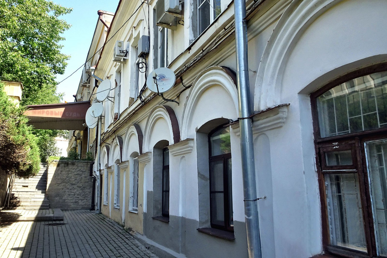 Первый в Ставрополе каменный дом ждет капитальный ремонт