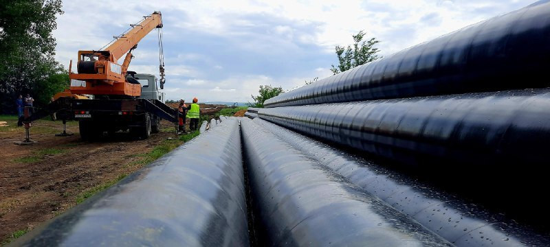 Около 300 тысяч жителей Ставрополья обеспечили чистой водой за пять лет