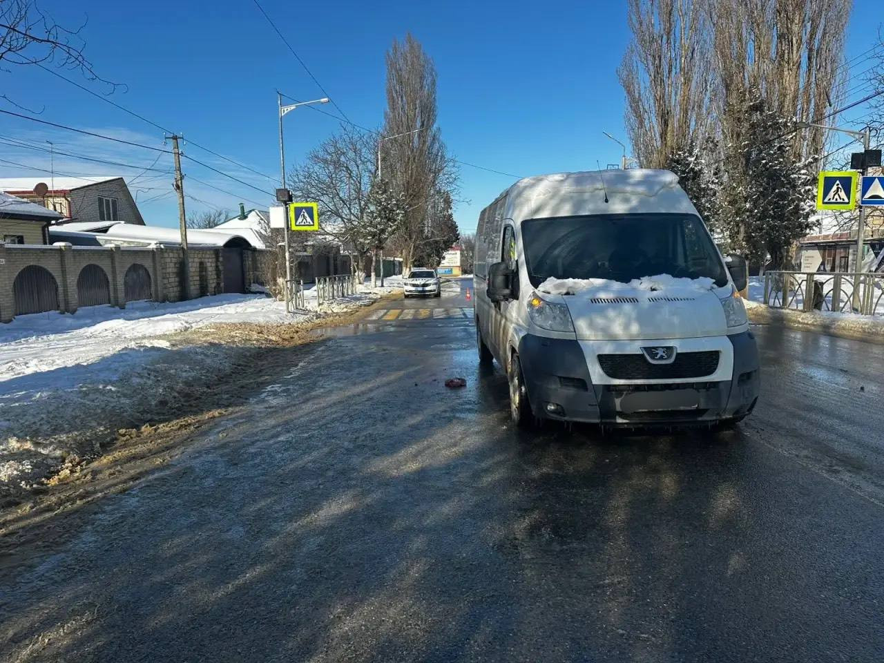 Водитель с 29 нарушениями насмерть сбил пенсионерку в Михайловске