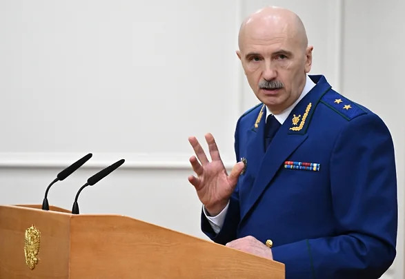 Новым заместителем генпрокурора в СКФО и ЮФО стал Сергей Бажутов