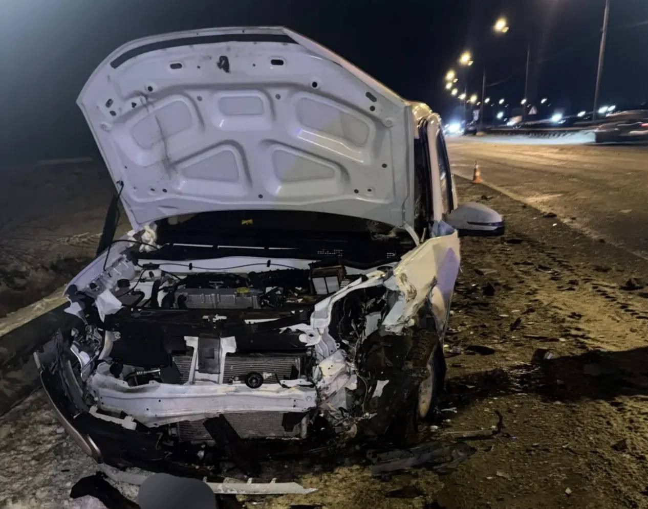 Один водитель погиб и второй пострадал в ДТП на Ставрополье