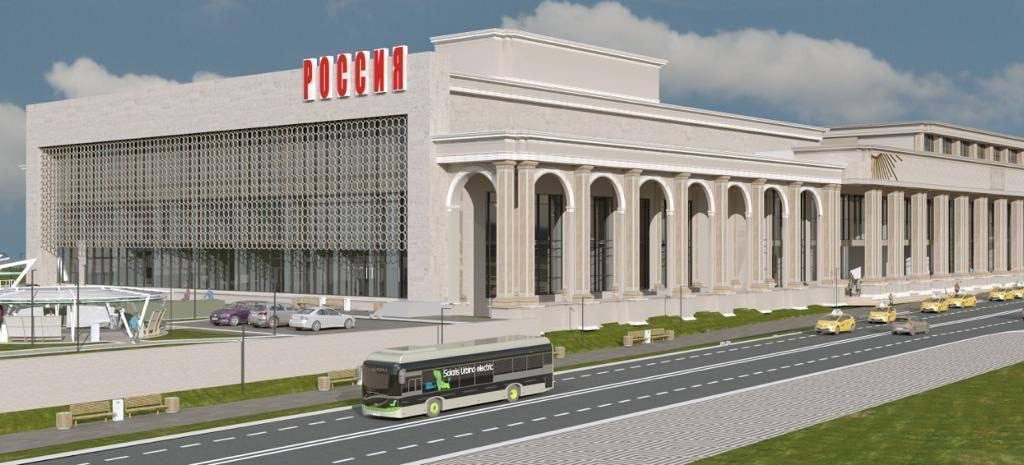 В Кисловодске открывается крупнейший на КМВ конгресс-центр