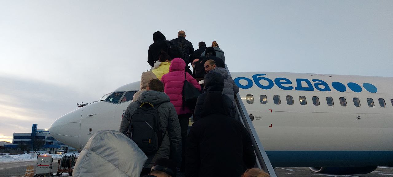 Авиабилеты из Минеральных Вод подорожали на 15%