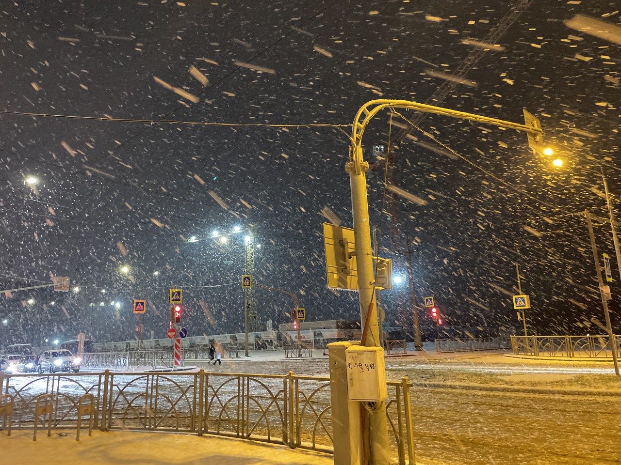 Дождь, снег и до -14 градусов: какой будет погода на Ставрополье в начале недели?