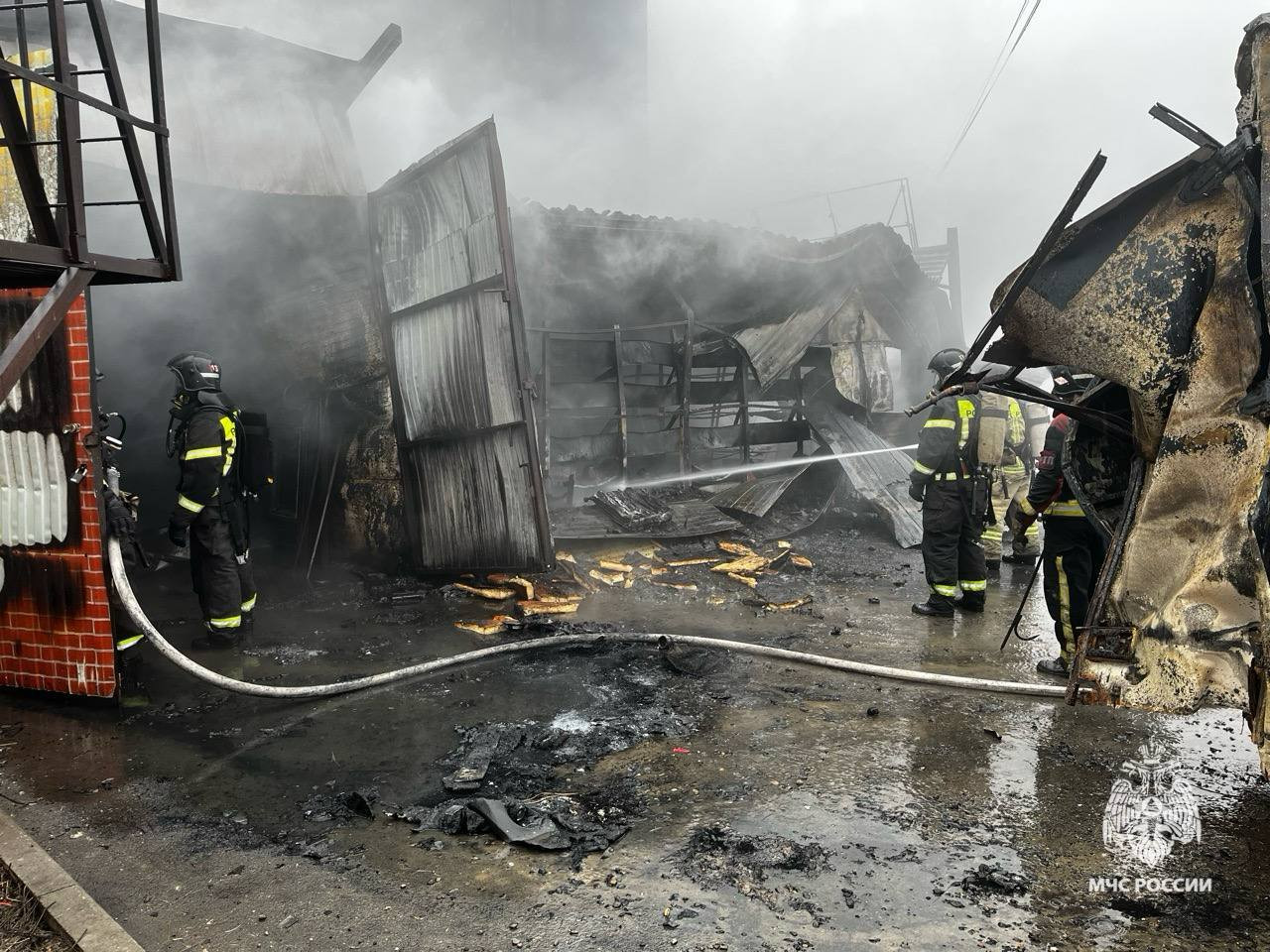 Обзор происшествий в Ставропольском крае на 08.02.2026 г.