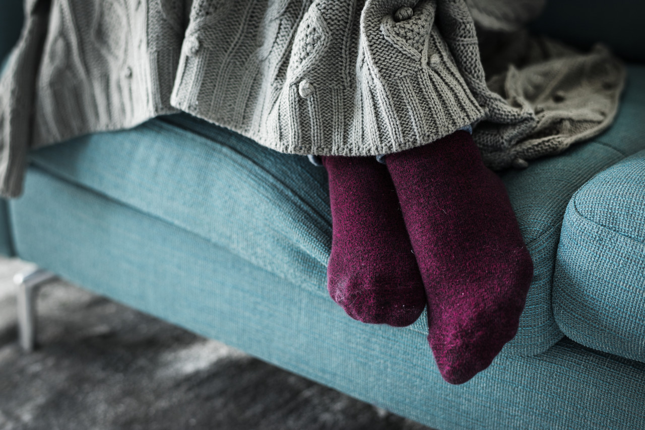 Эксперт раскрыла причины постоянно мерзнущих ног