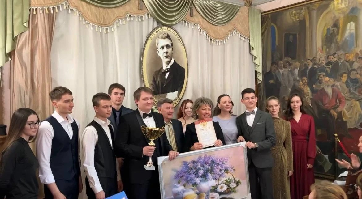 Юные певцы соберутся на "Даче Шаляпина" в Кисловодске