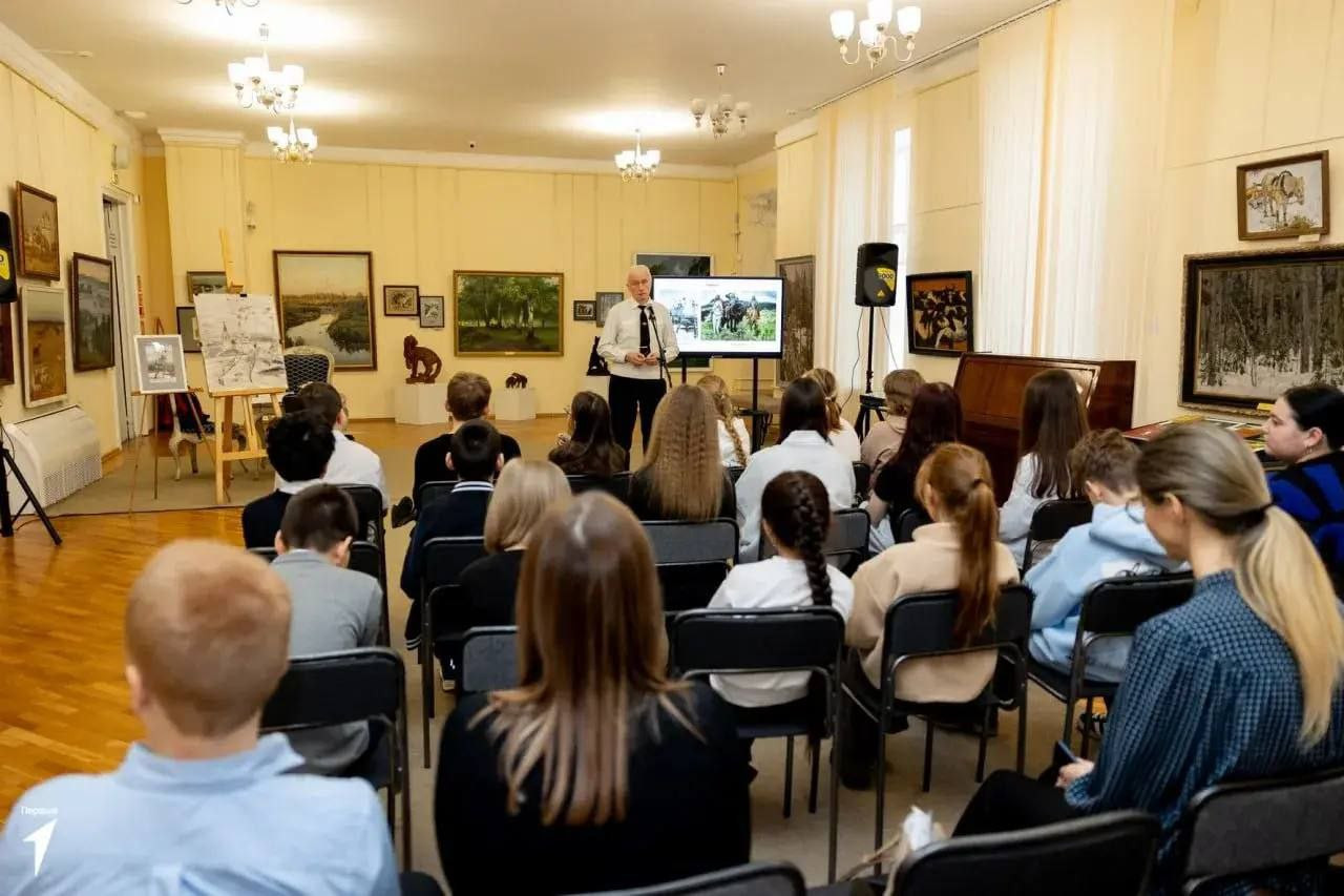 В шести музеях Ставрополья обновят оборудование в 2026 году