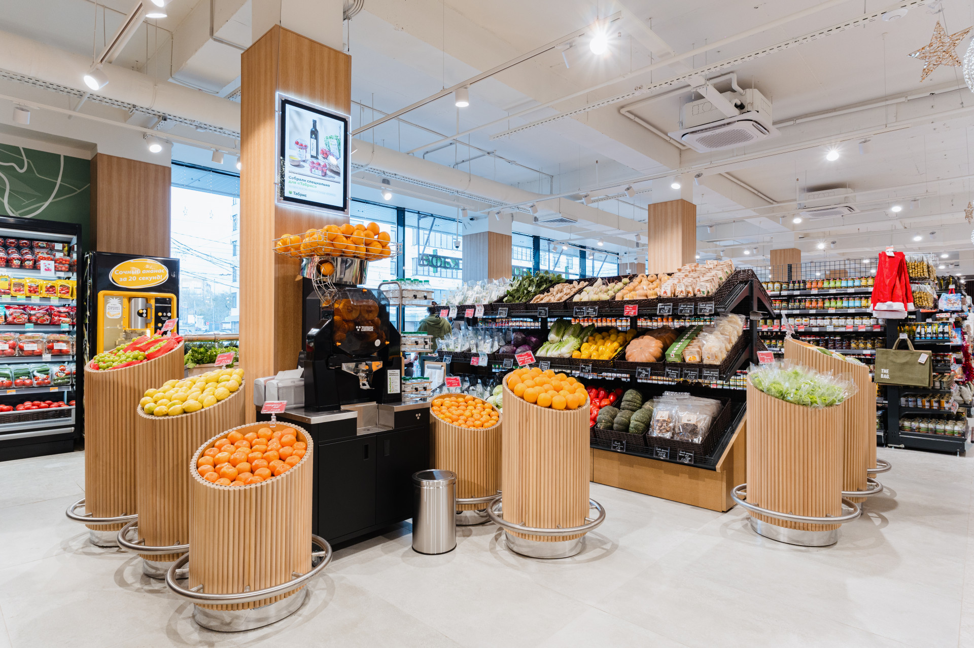 Гастрономическая находка Ставрополя: что нашли покупатели в новом супермаркете «Табрис»