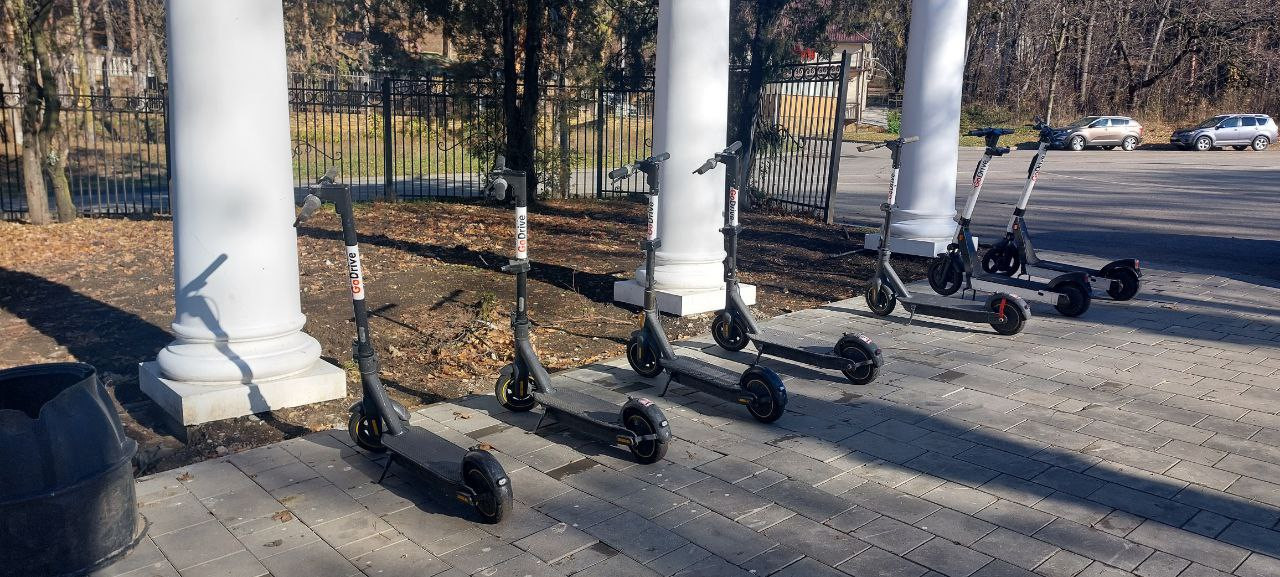 Ставропольцы поддержали введение правил для электросамокатов