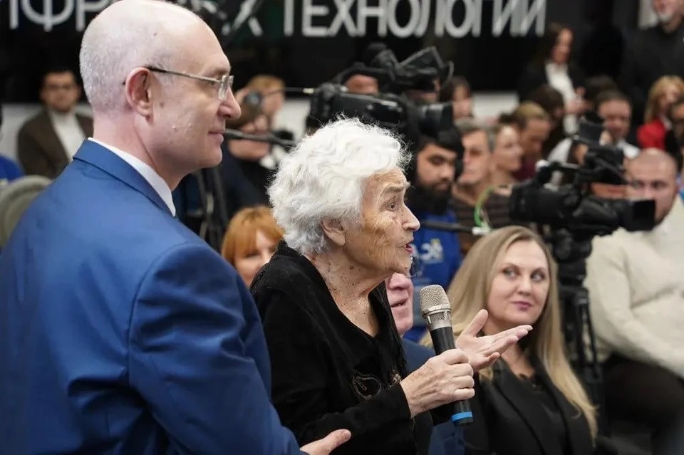 Диктор высшей категории Эмма Каравинская скончалась на Ставрополье