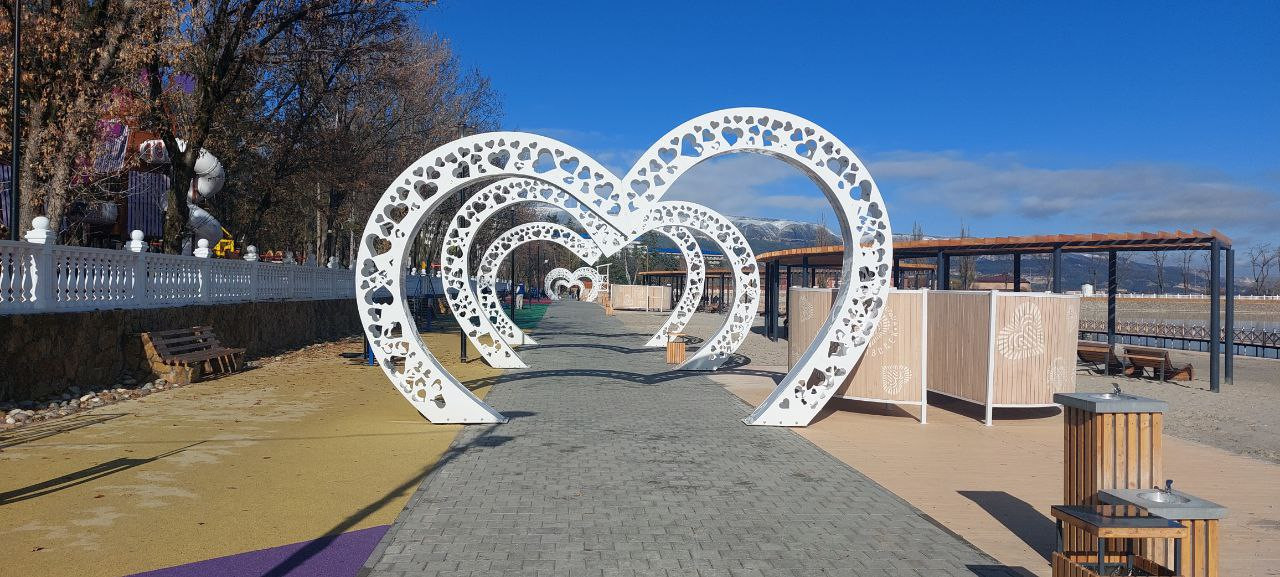 Кисловодск вошел в топ направлений для оздоровительного отдыха в феврале 2026 года