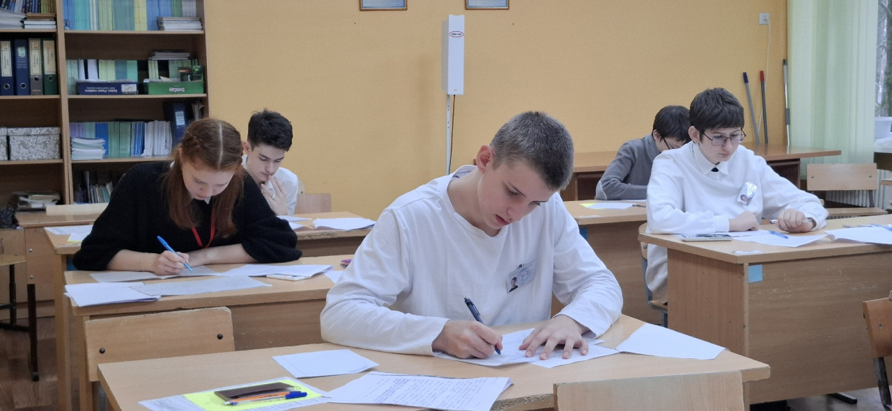 Юные географы Ставрополя завершают неделю регионального этапа Всероссийской олимпиады школьников