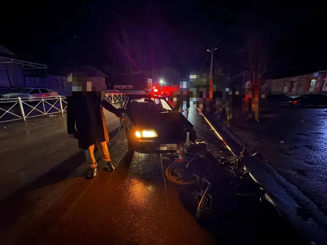 Обзор происшествий в Ставропольском крае на 15.02.2026 г. Обзор происшествий в Ставропольском крае на 15.02.2026 г.