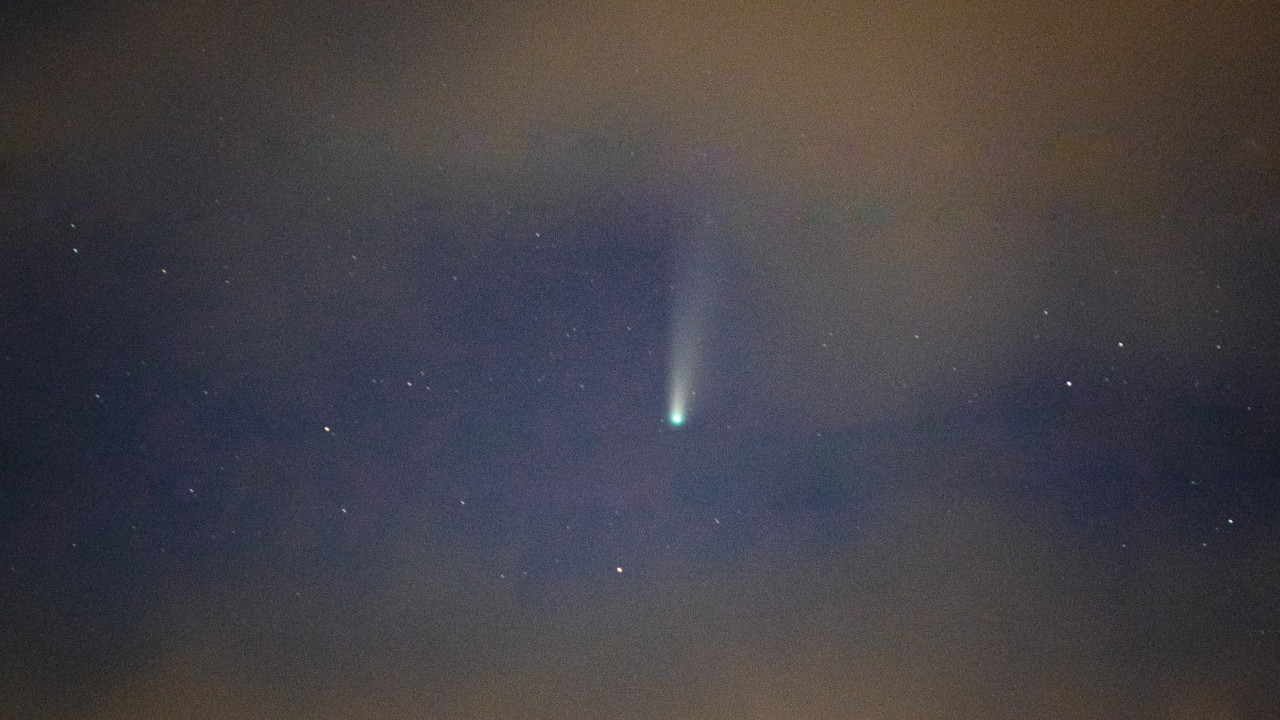 Древнейшую комету C/2026 A1 смогут наблюдать ставропольцы в апреле Древнейшую комету C/2026 A1 смогут наблюдать ставропольцы в апреле