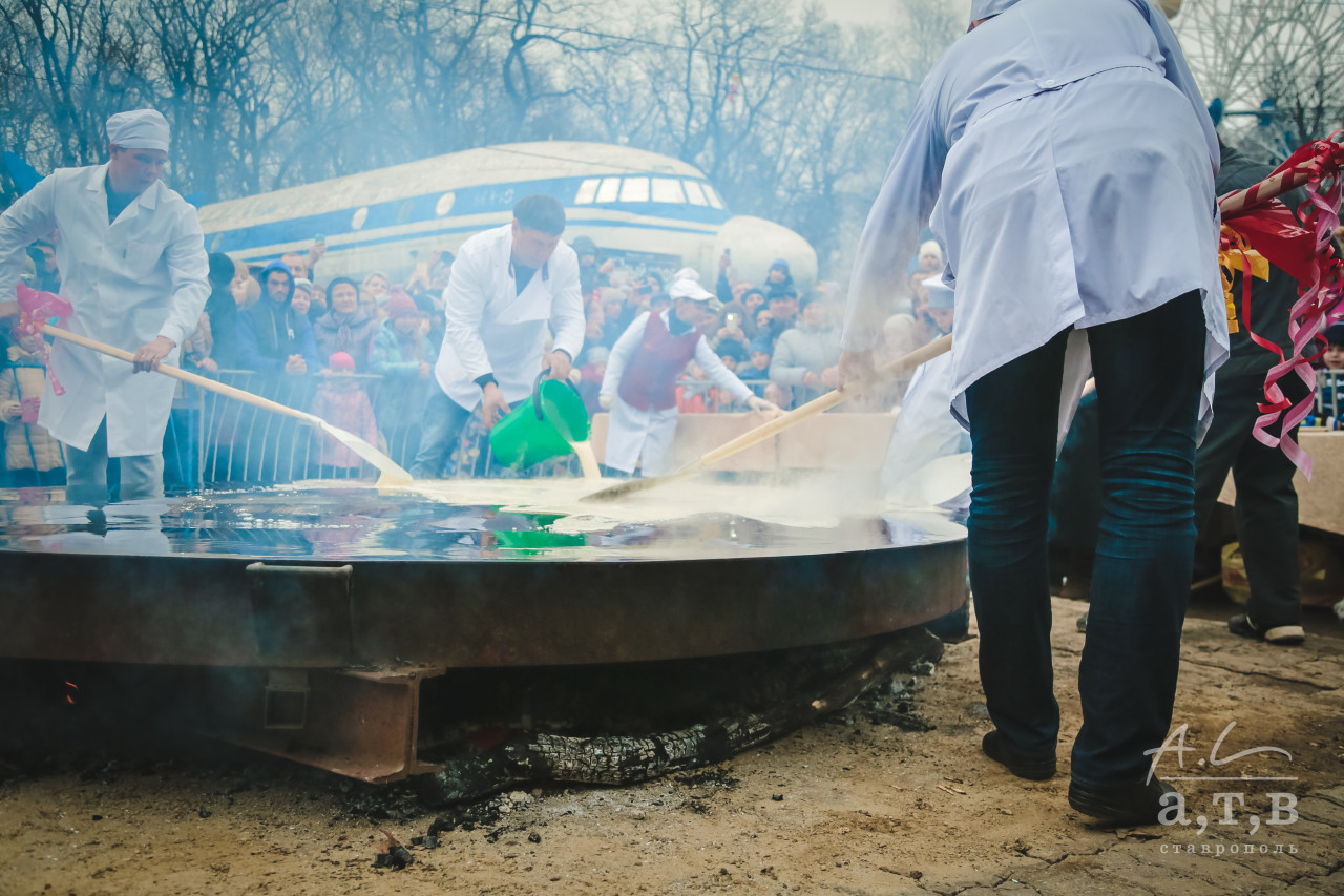 Первая в этом году праздничная ярмарка пройдет в Ставрополе 22 февраля