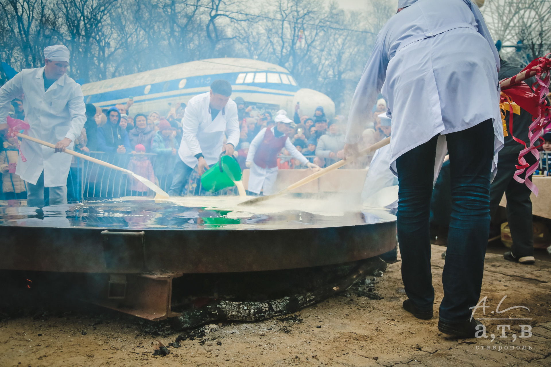 Первая в этом году праздничная ярмарка пройдет в Ставрополе 22 февраля