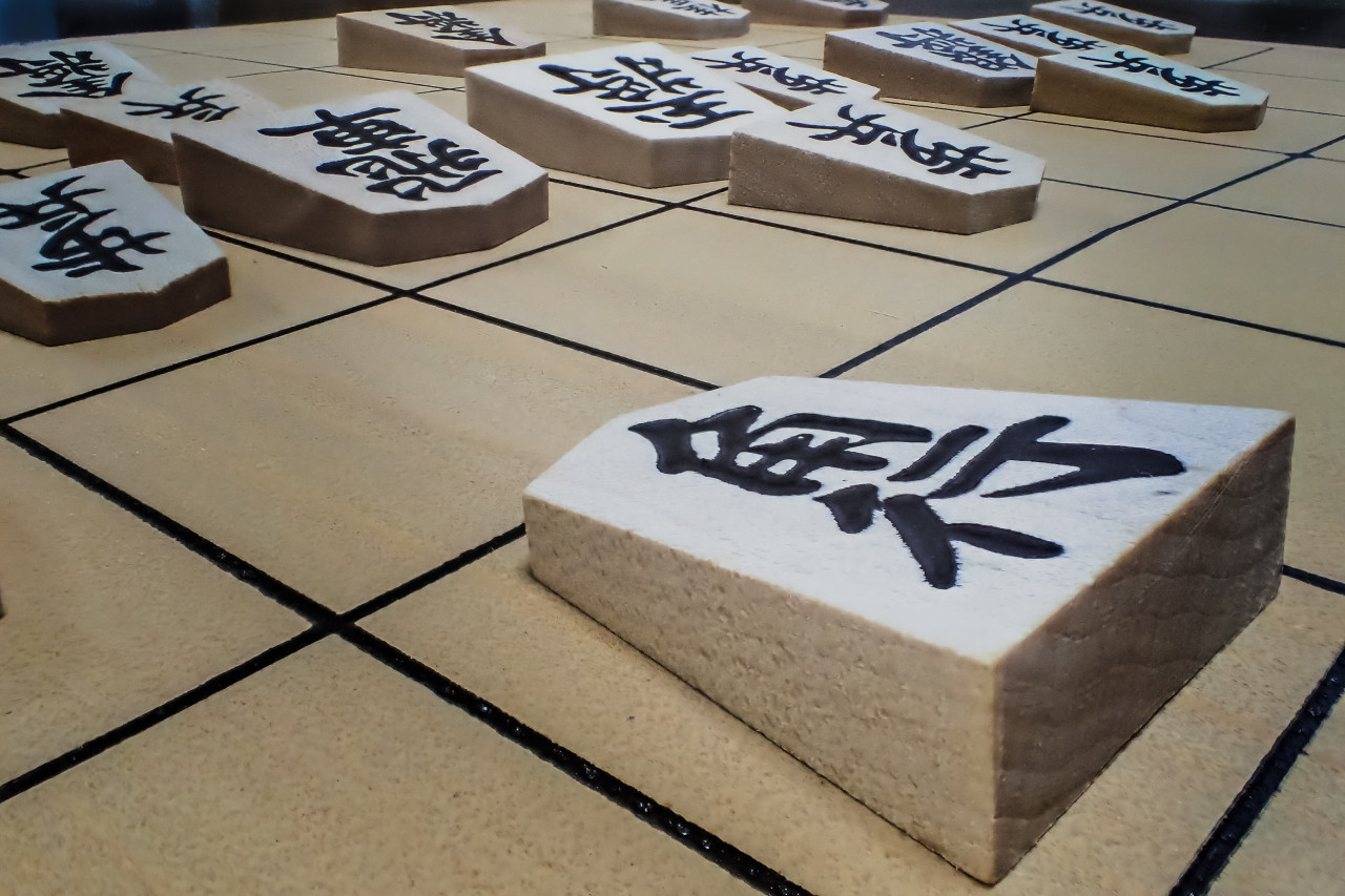 Ставропольцев приглашают сыграть в самурайские шахматы Сёги