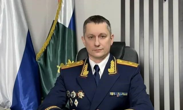На Ставрополье назначен новый глава следственного управления На Ставрополье назначен новый глава следственного управления