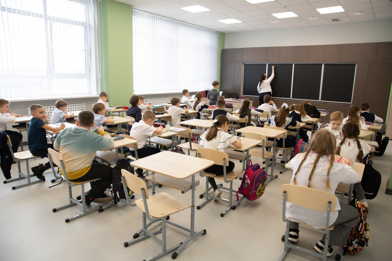 Финансирование образования в Ставрополе выросло на 22% в 2025 году Финансирование образования в Ставрополе выросло на 22% в 2025 году