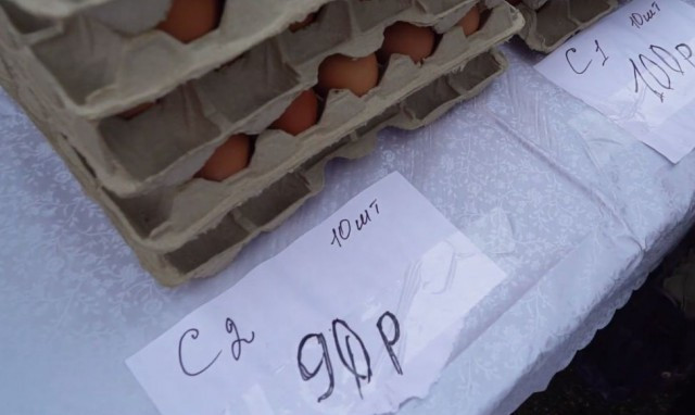 Огурцы подешевели, яйца подорожали: как изменились цены на продукты за неделю на Ставрополье?