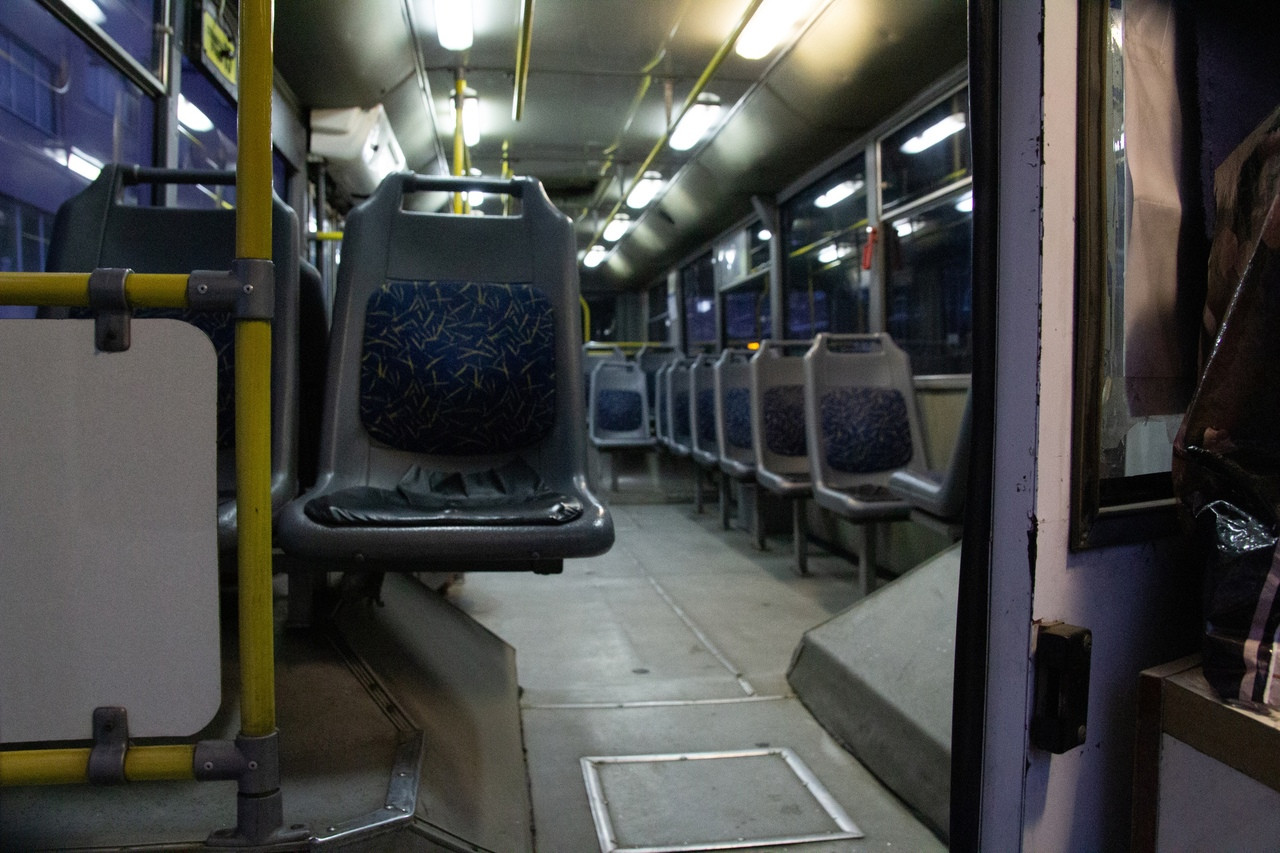 Троллейбус № 7 в Ставрополе хуже всех отработал четвертый квартал 2025 года Троллейбус № 7 в Ставрополе хуже всех отработал четвертый квартал 2025 года