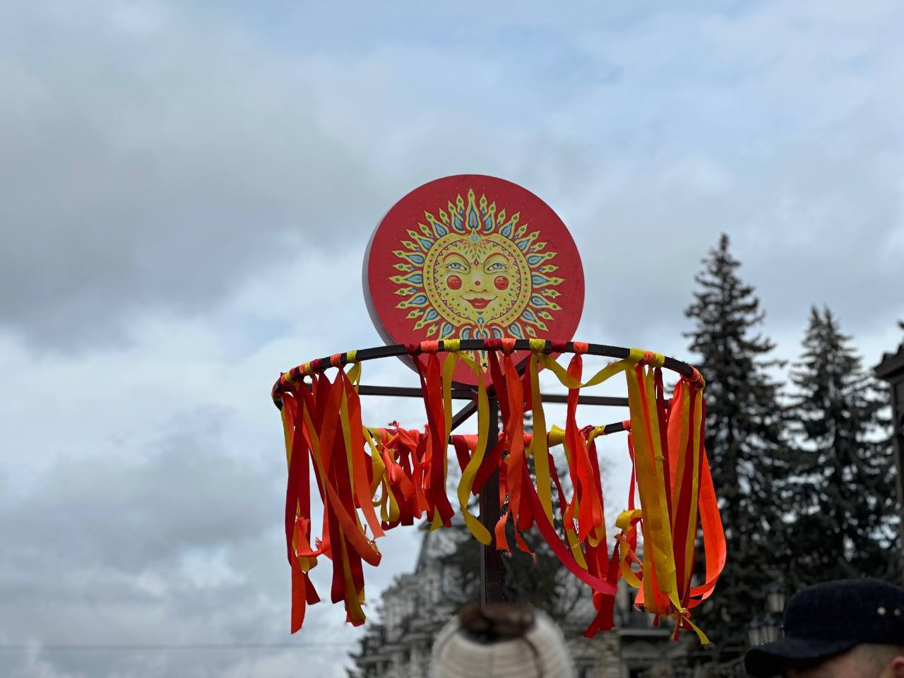 В Кисловодске съели более 20 тысяч блинов на Масленицу