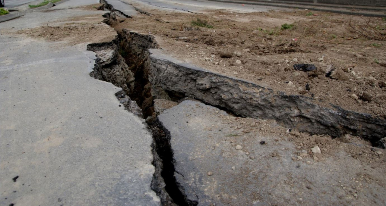 Два землетрясения произошли на Кавказе 23 февраля Два землетрясения произошли на Кавказе 23 февраля