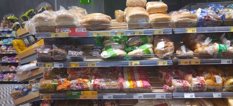 В Роспотребнадзоре рассказали о правилах выбора и хранения хлеба