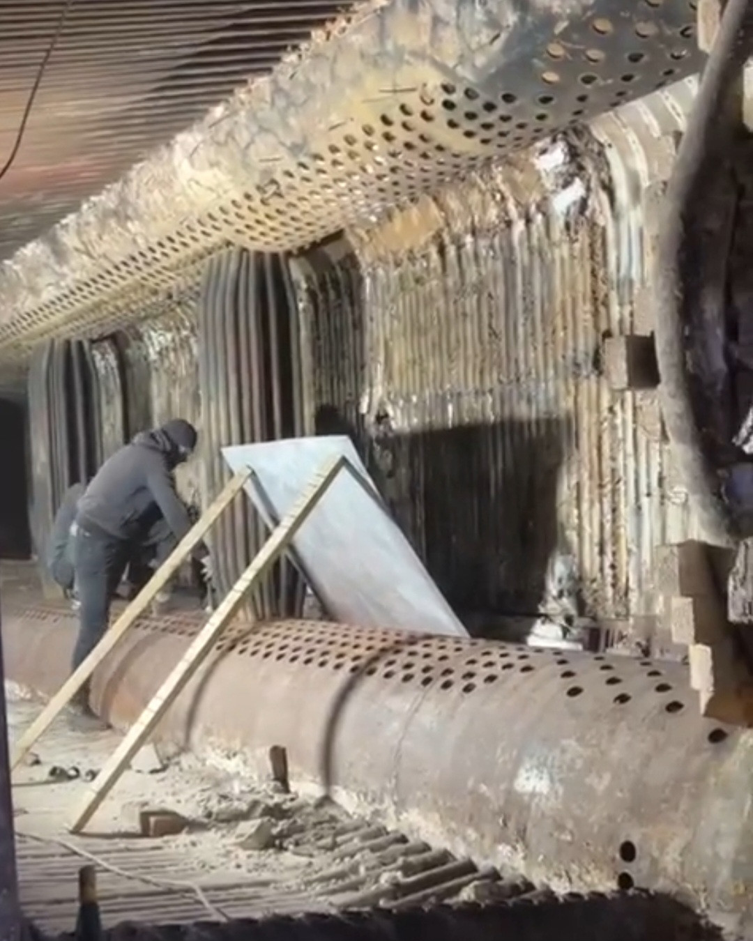 В Кисловодске экстренно ремонтируют котельные