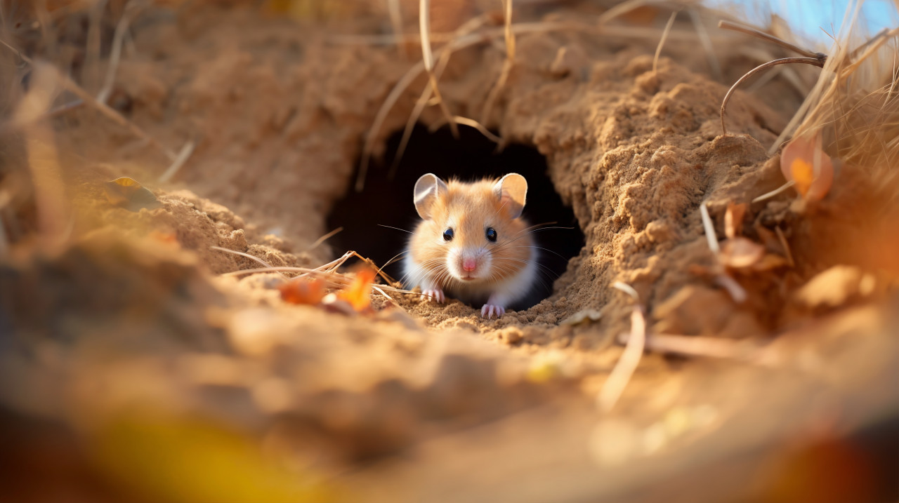 На Ставрополье начали борьбу с грызунами на полях На Ставрополье начали борьбу с грызунами на полях